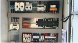 Chase Chiller Electrical Panel