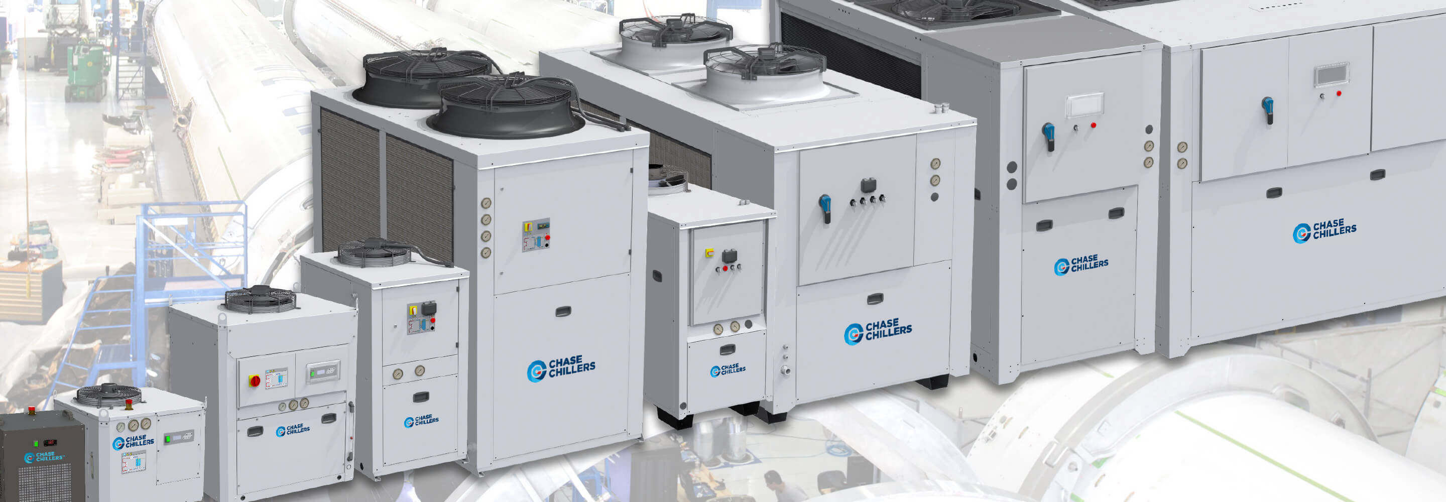 Chase Chillers Rental Equipment