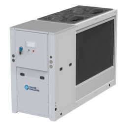 CWB process chiller