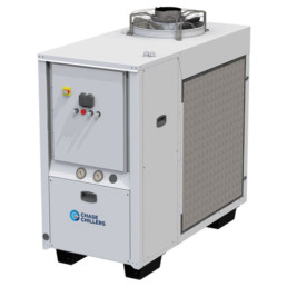 CWE HWE process chiller