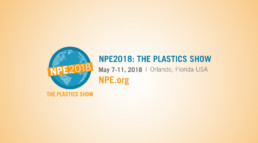 NPE2018: The Plastics Show